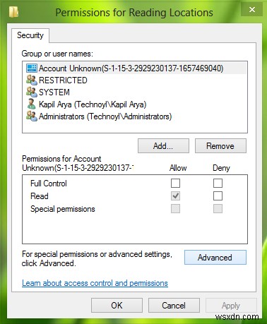 Disable Pick Up Where You Left Off feature in Microsoft Office
