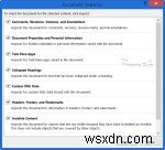 Metadata Cleaner: Office documents Metadata Cleanup & Removal Tool