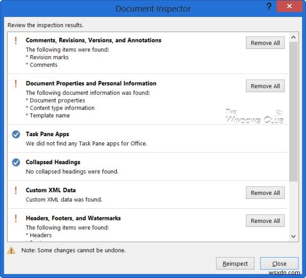 Metadata Cleaner: Office documents Metadata Cleanup & Removal Tool