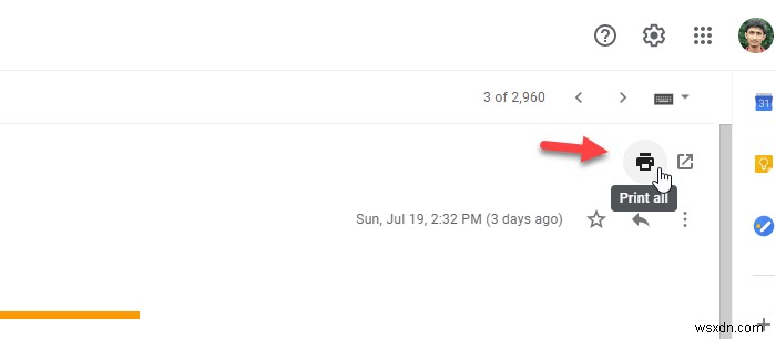 How to save Email as PDF in Gmail and Outlook