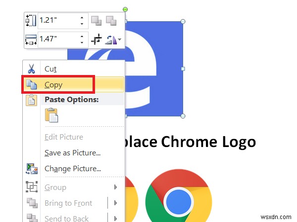 How to Find and Replace all Images in Word at once