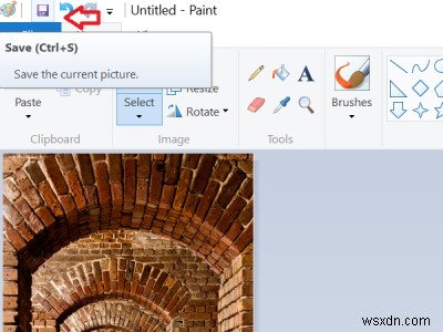 How to extract Images from Word Document without using software