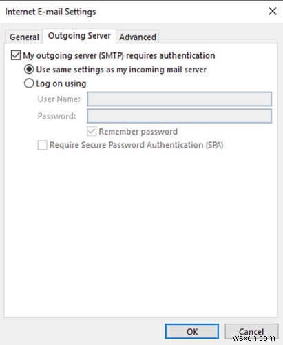 How to fix Outlook Error 0x800CCC0E on Windows 11/10
