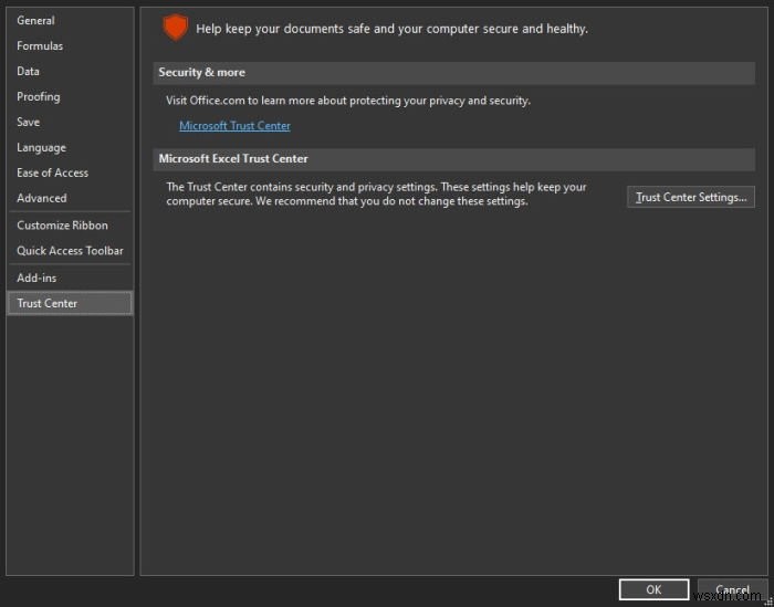 Run-time error 1004, Cannot run the Macro in Excel