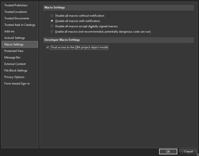 Run-time error 1004, Cannot run the Macro in Excel