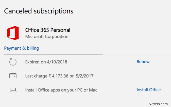 Microsoft Office Product Key installation error 0x80070005