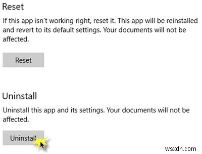 How to uninstall individual Office apps from Windows computer