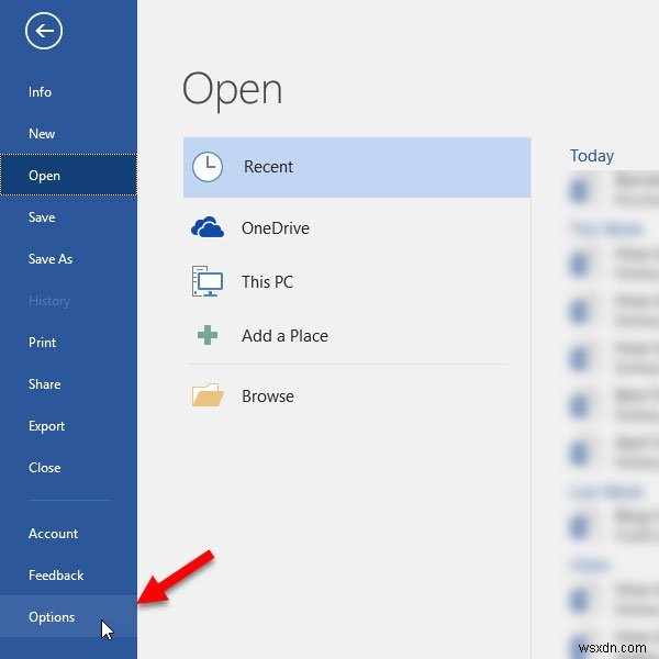 How to always paste Plain Text Only without the formatting in Microsoft Word
