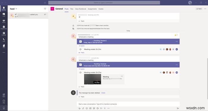 List of Microsoft Teams keyboard shortcuts to help you work efficiently