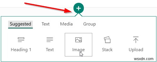 How to Search and add Content to Microsoft Sway