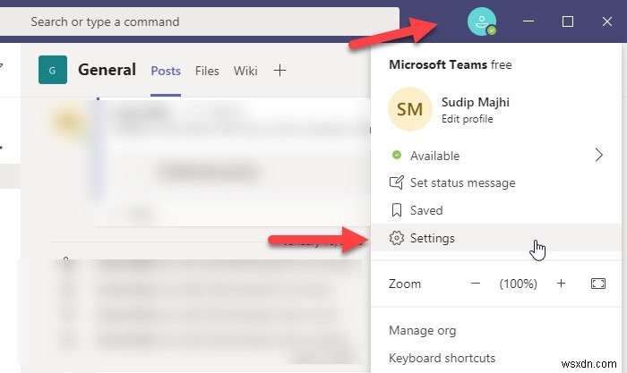 How to enable Dark Mode on Microsoft Teams for Desktop and Web