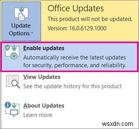Fix Error Code x80070005 during Office Activation