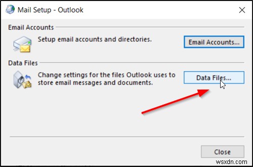 Fix Unknown Error 0x80040600 on Microsoft Outlook