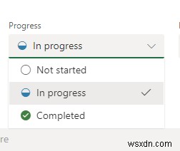 Use Microsoft Planner and keep track of tasks when working from home