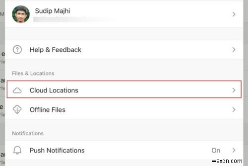 How to save Microsoft Office files to Dropbox on iPad