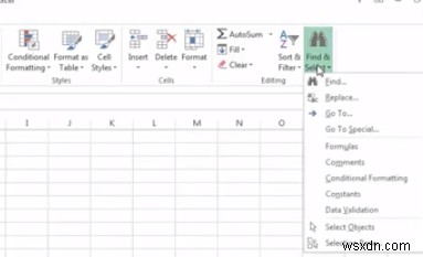 How to remove Blank Cells from Microsoft Excel spreadsheet