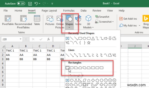 How to print the Background Picture in Excel