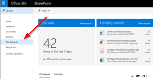 How to create a Web Part in Microsoft SharePoint
