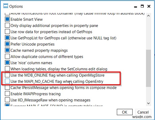 You don’t have permission to create an entry in this folder – Outlook error