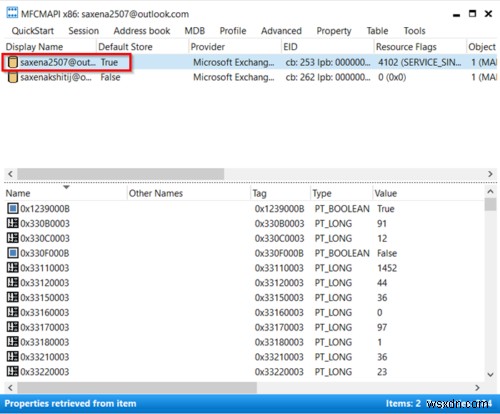 You don’t have permission to create an entry in this folder – Outlook error