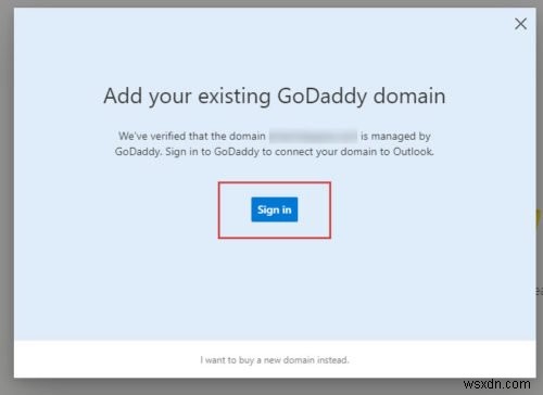 How to create personalized email ID using Outlook