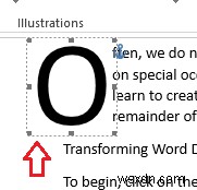 How to Change Background Color and Add Drop Caps in Word
