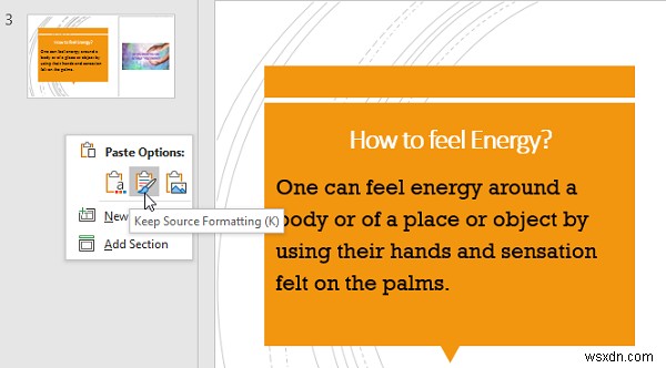 How to combine multiple PowerPoint Presentations