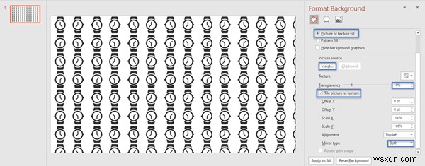 How to Customize and Format Background in PowerPoint