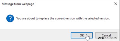 How to recover & restore deleted file in SharePoint