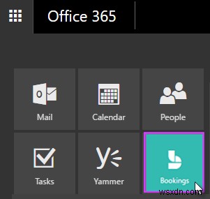 How to connect Microsoft Bookings and Facebook Page
