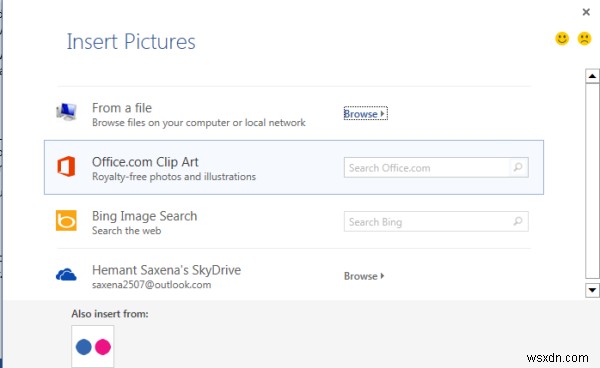 How to insert a watermark in Word document