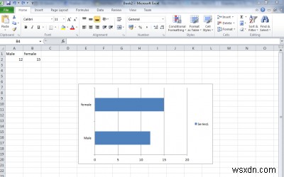 How to copy Graphs from Excel to PowerPoint perfectly using Ctrl+Alt+V