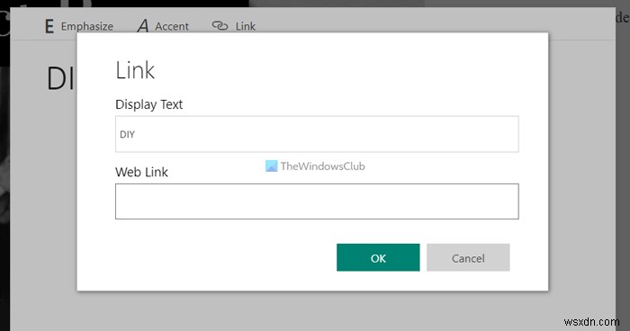 Microsoft Office Sway Online tutorial to help you create reports & presentations