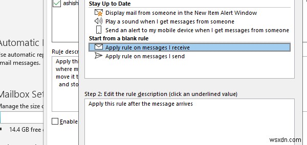How to automatically Forward Email in Microsoft Outlook