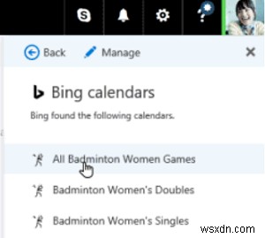 Outlook Interesting Calendar feature lets you track important Events Schedule