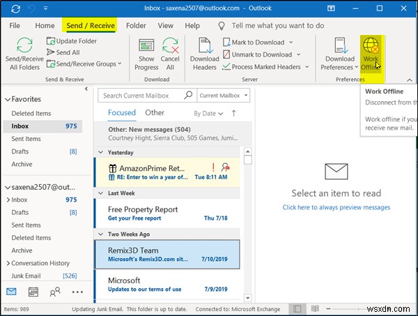How to add personalized attachments to Email Merge in Microsoft Outlook