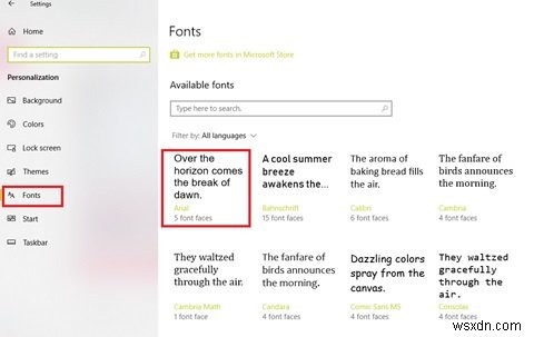 How to install new Fonts in Microsoft Office