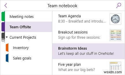 OneNote features you may not be using, but should be using!