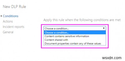 Data Loss Prevention Policies (DLP) in Microsoft 365