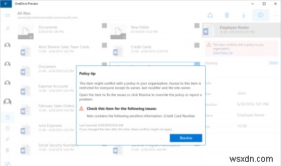 Data Loss Prevention Policies (DLP) in Microsoft 365