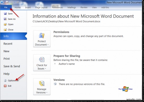 Fix Microsoft Word has stopped working on Windows computer