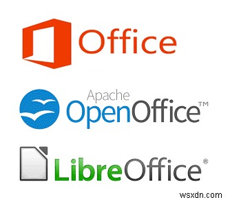 Microsoft Office vs OpenOffice vs LibreOffice: Which one is better?
