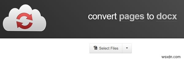 Convert and open Apple Mac Pages file in Word on Windows PC