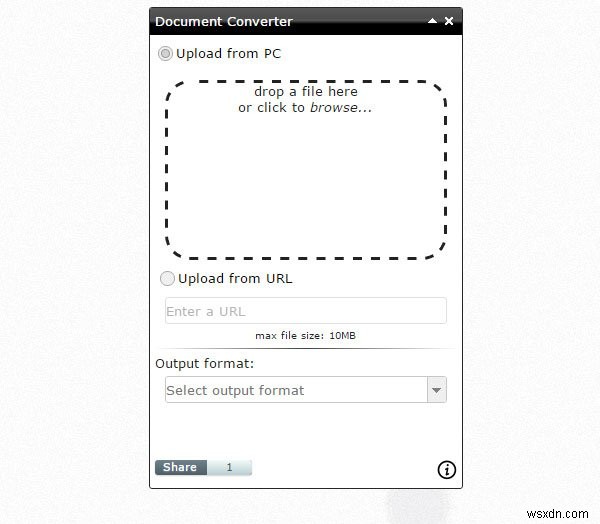 Convert and open Apple Mac Pages file in Word on Windows PC