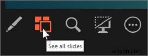 How to view Notes in PowerPoint with Presenter view