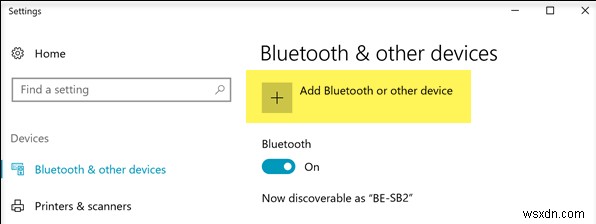 How to use your Digital pen as a slide-show clicker in Microsoft PowerPoint