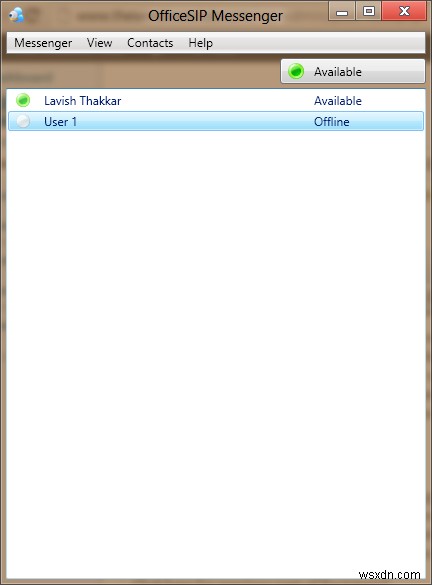How to set up and use SIP Server on Windows systems at home