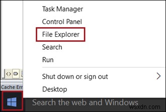 Unable to access PST File or start Outlook in Windows 10