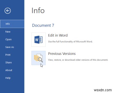 Best Word Online tips and tricks you should use