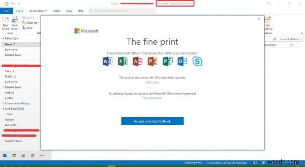 Fix Outlook Too many messages sent error